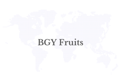 BGY Fruits Perluas Jangkauan B2B dan Kembangkan Anak Perusahaan Merek Lewat Strategi Rantai Pasok Global